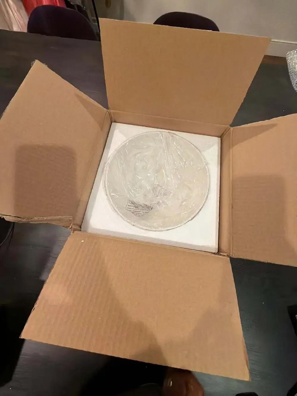Jonathan Adler Muse Serving Bowl brand new in box! 9.25” x 5” white Fast2Ship!